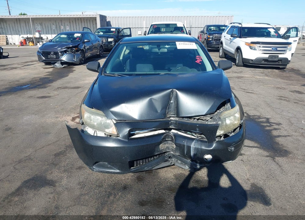 2006 SCION TC VIN: JTKDE167960128400