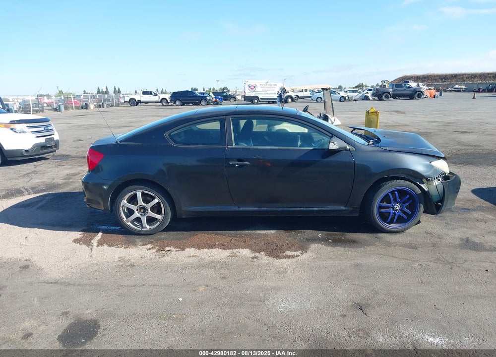 2006 SCION TC VIN: JTKDE167960128400