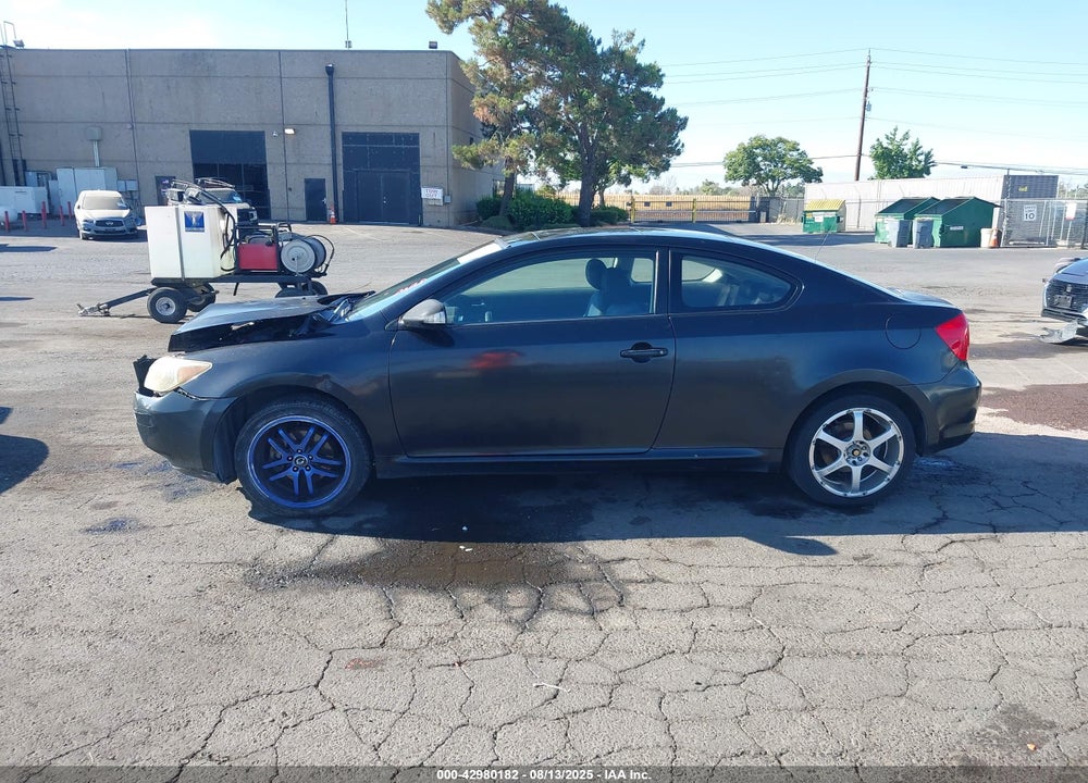 2006 SCION TC VIN: JTKDE167960128400