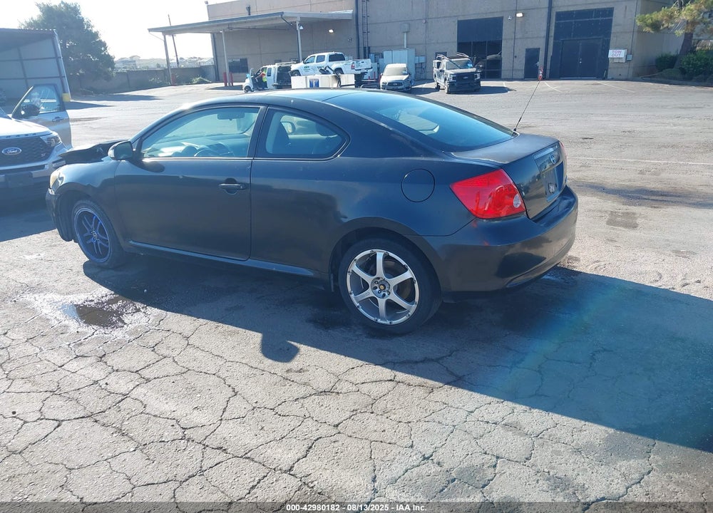 2006 SCION TC VIN: JTKDE167960128400