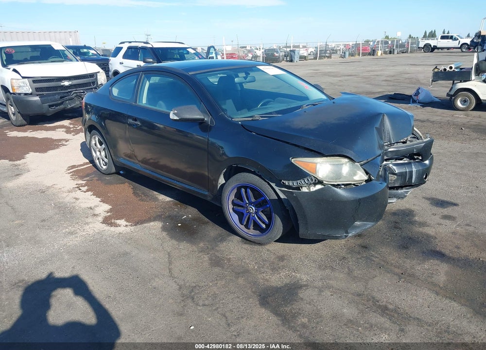 2006 SCION TC VIN: JTKDE167960128400