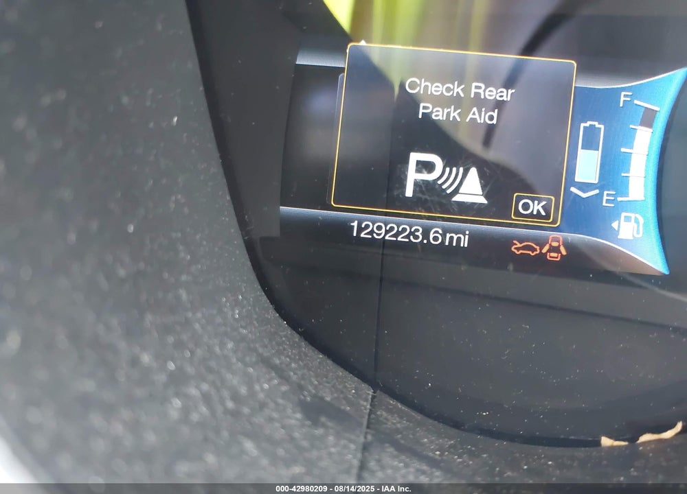 2016 FORD FUSION VIN: 3FA6P0LU2GR384108