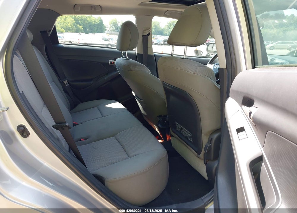 2009 TOYOTA MATRIX VIN: 2T1LE40E49C004962