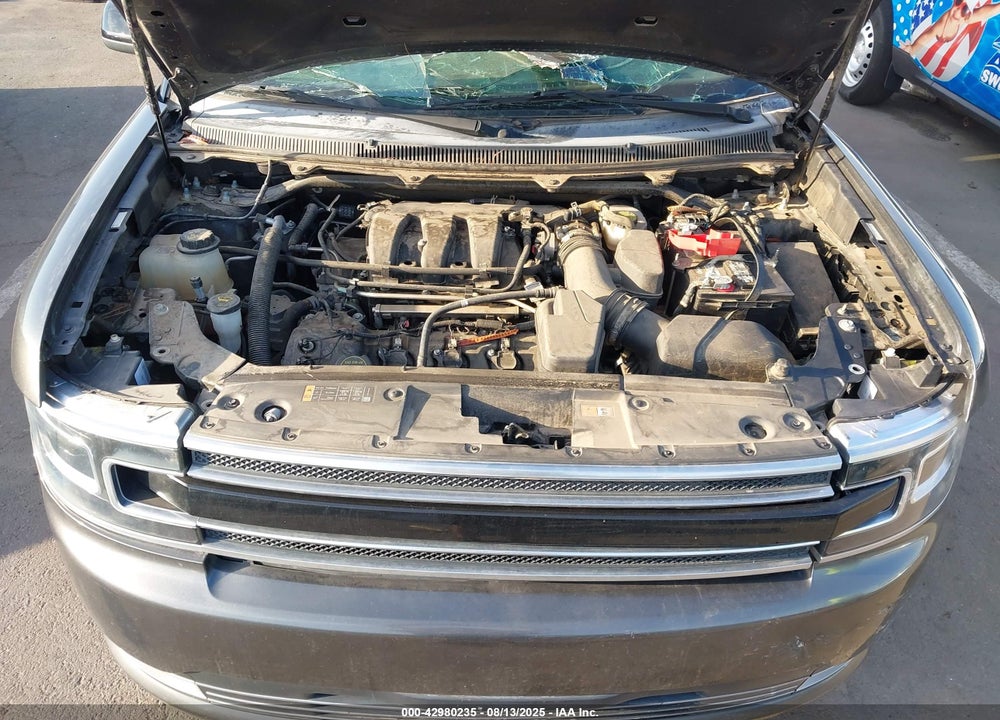 2018 FORD FLEX VIN: 2FMGK5D87JBA16939