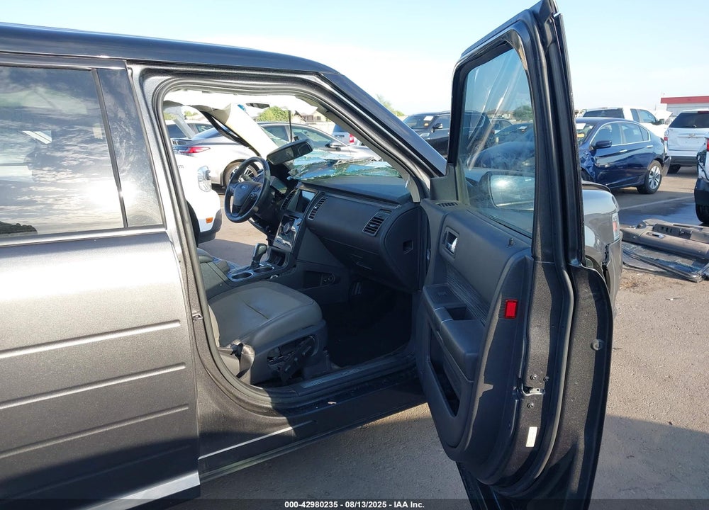 2018 FORD FLEX VIN: 2FMGK5D87JBA16939
