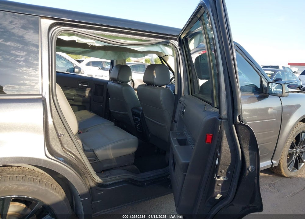 2018 FORD FLEX VIN: 2FMGK5D87JBA16939