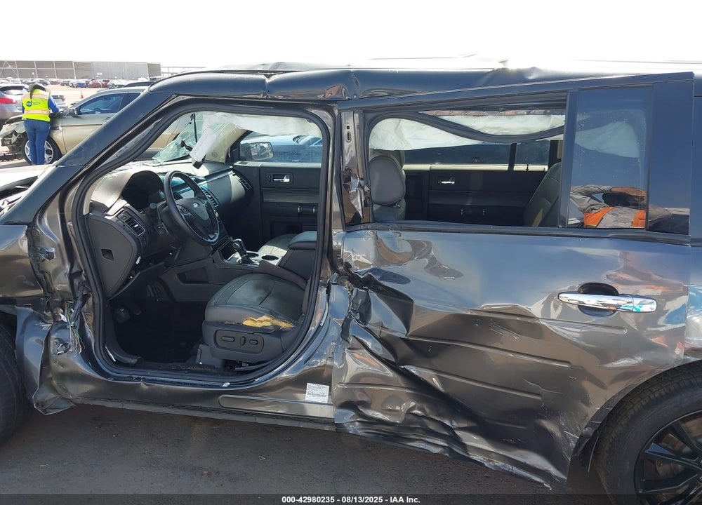 2018 FORD FLEX VIN: 2FMGK5D87JBA16939