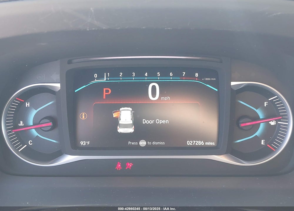 2022 HONDA PILOT VIN: 5FNYF6H28NB053015