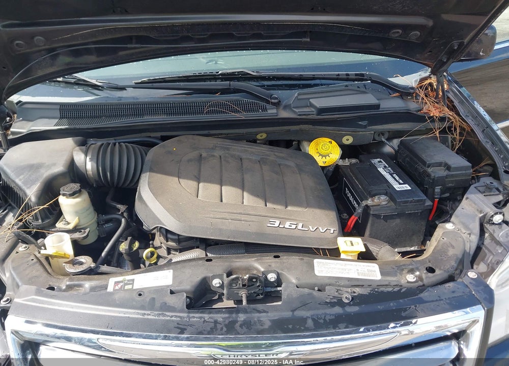 2014 CHRYSLER TOWN & COUNTRY TOURING VIN: 2C4RC1BG1ER434049