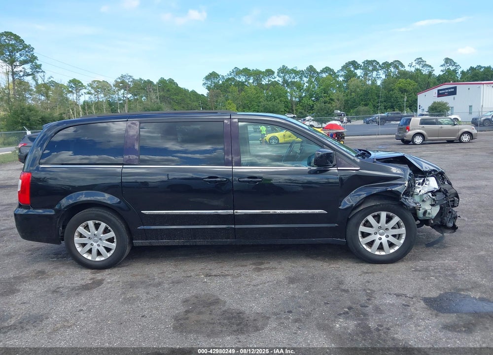 2014 CHRYSLER TOWN & COUNTRY TOURING VIN: 2C4RC1BG1ER434049