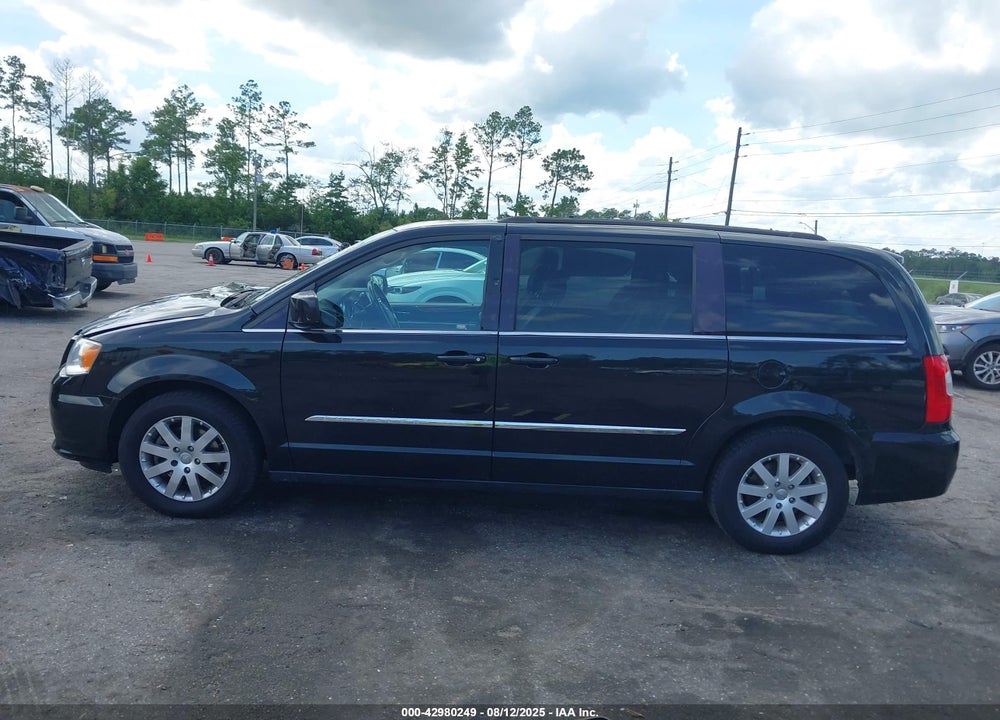 2014 CHRYSLER TOWN & COUNTRY TOURING VIN: 2C4RC1BG1ER434049