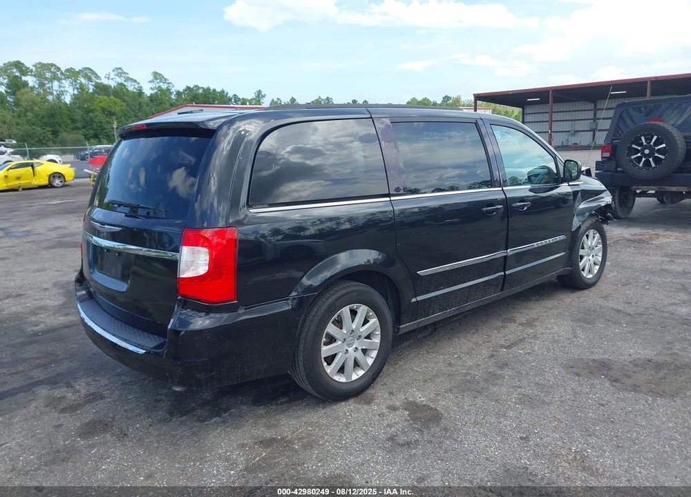 2014 CHRYSLER TOWN & COUNTRY TOURING VIN: 2C4RC1BG1ER434049