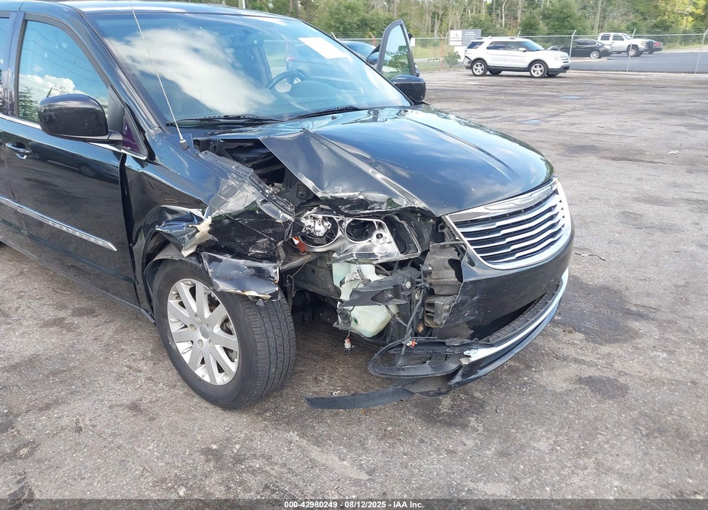 2014 CHRYSLER TOWN & COUNTRY TOURING VIN: 2C4RC1BG1ER434049