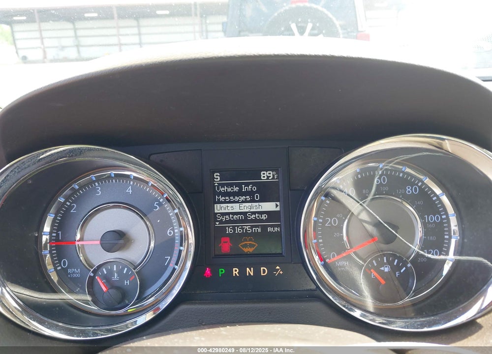 2014 CHRYSLER TOWN & COUNTRY TOURING VIN: 2C4RC1BG1ER434049