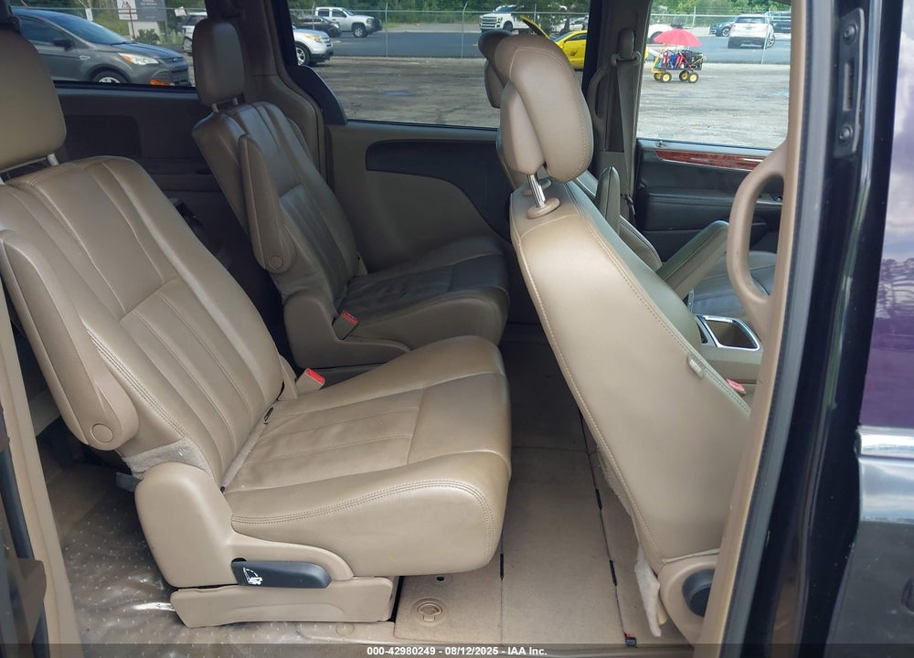 2014 CHRYSLER TOWN & COUNTRY TOURING VIN: 2C4RC1BG1ER434049