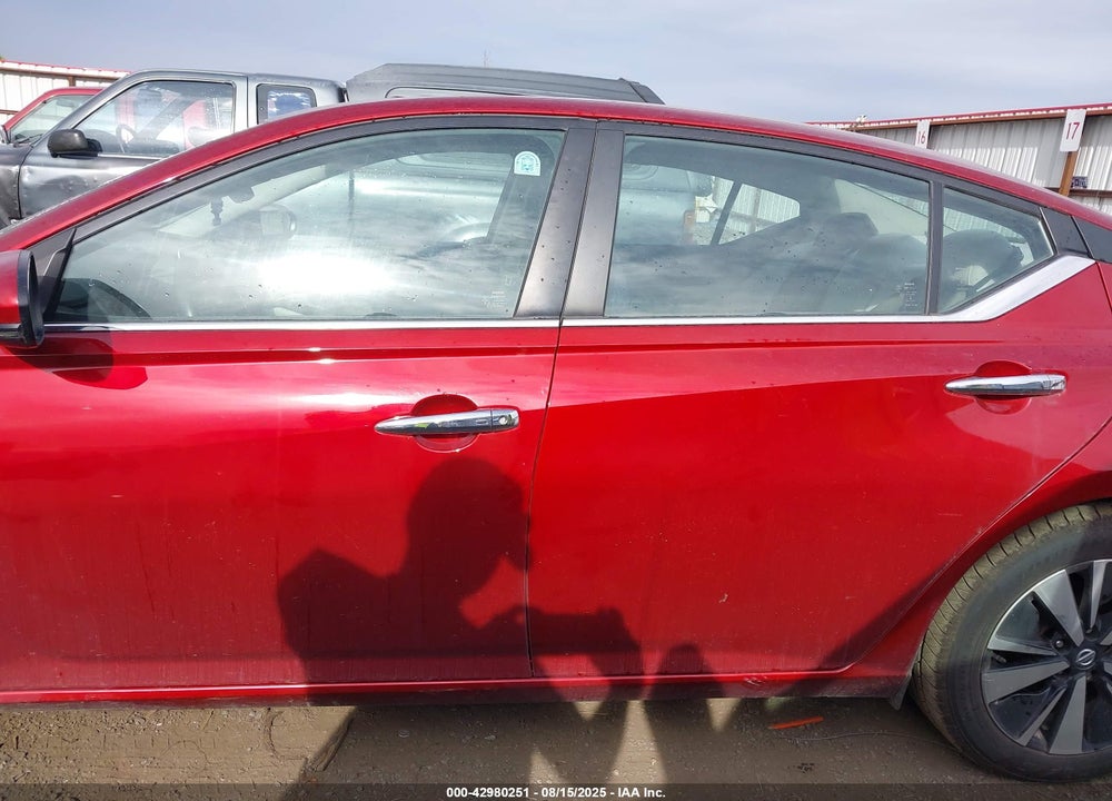 2022 NISSAN ALTIMA VIN: 1N4BL4DV0NN356784
