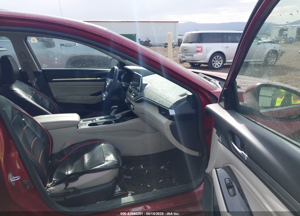 2022 NISSAN ALTIMA VIN: 1N4BL4DV0NN356784