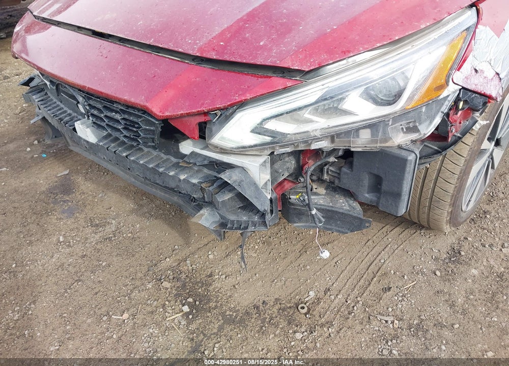 2022 NISSAN ALTIMA VIN: 1N4BL4DV0NN356784