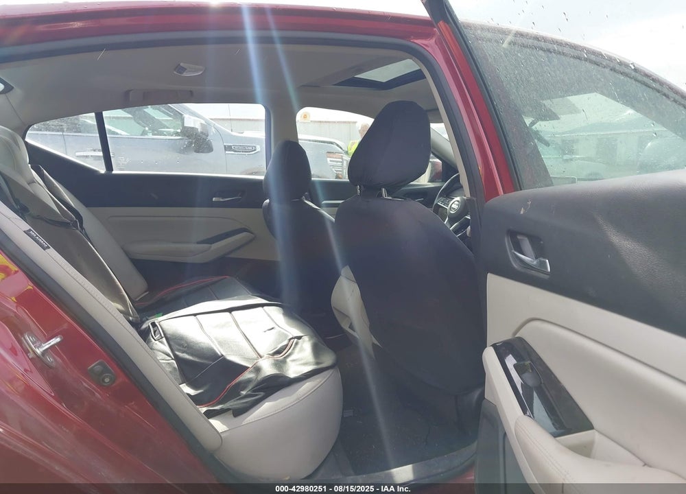 2022 NISSAN ALTIMA VIN: 1N4BL4DV0NN356784