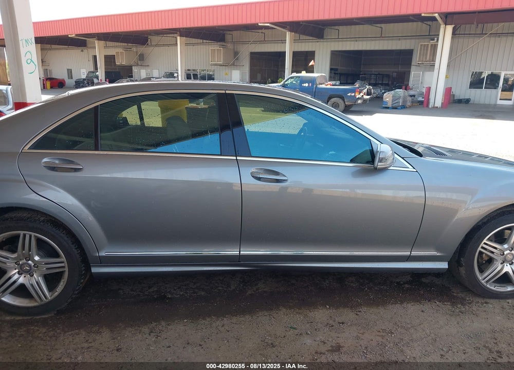 2013 MERCEDES-BENZ S CLASS VIN: WDDNG7DB3DA493474