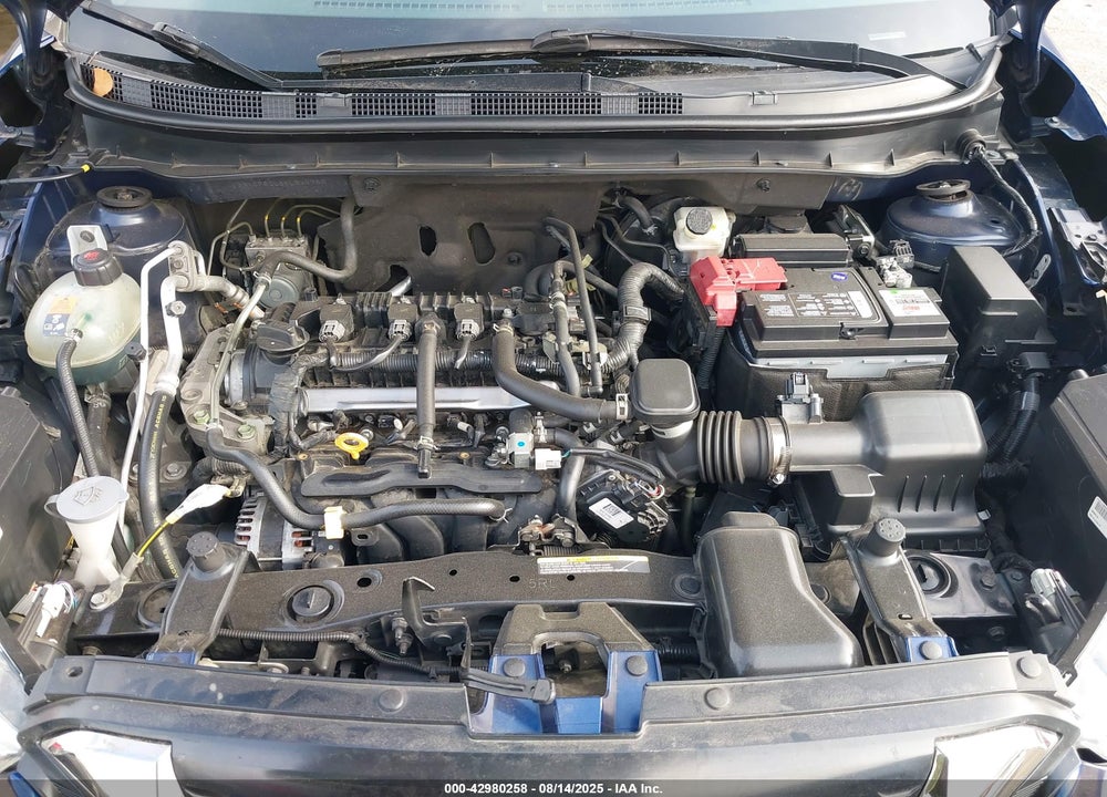2019 NISSAN KICKS SR VIN: 3N1CP5CU6KL514366