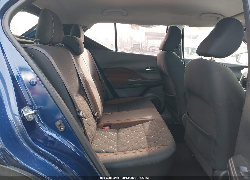 2019 NISSAN KICKS SR VIN: 3N1CP5CU6KL514366
