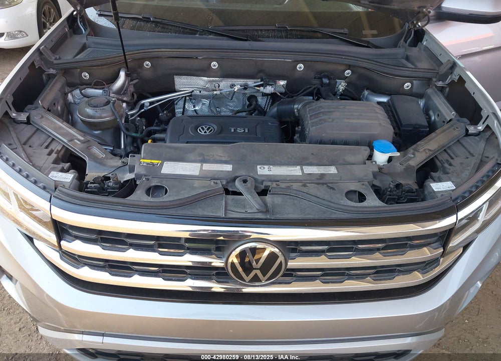 2020 VOLKSWAGEN ATLAS CROSS SPORT VIN: 1V2MC2CA5LC205260