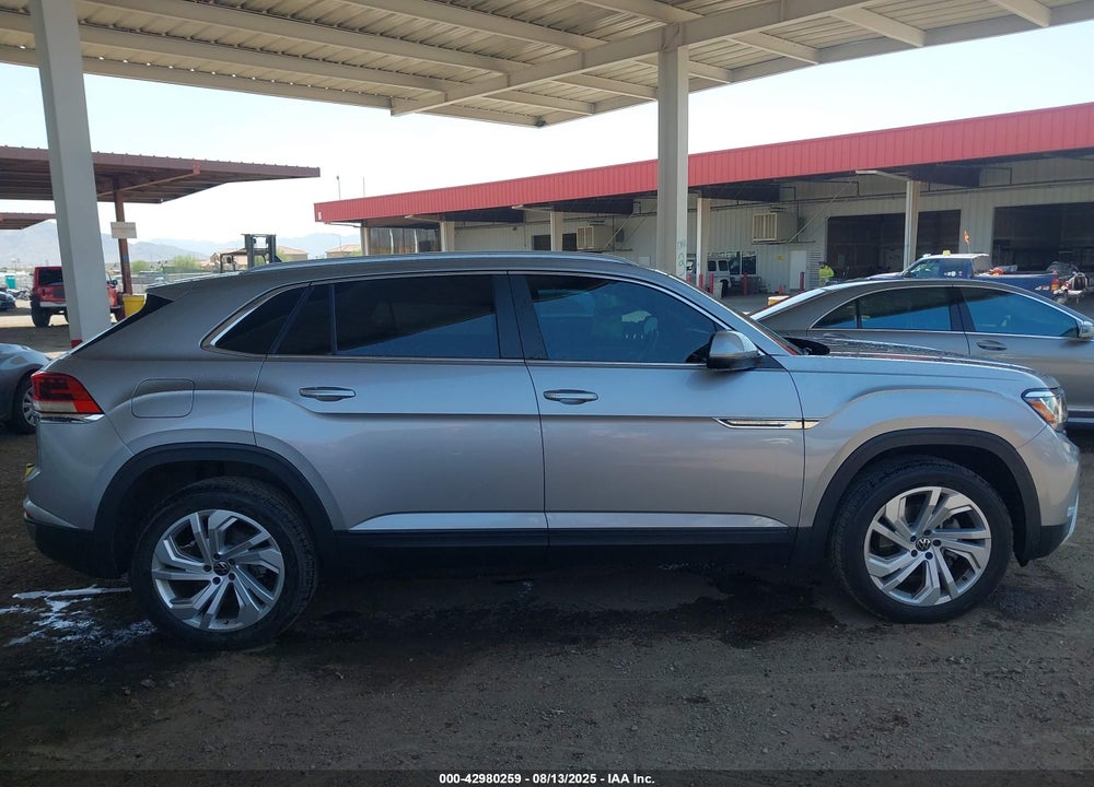 2020 VOLKSWAGEN ATLAS CROSS SPORT VIN: 1V2MC2CA5LC205260