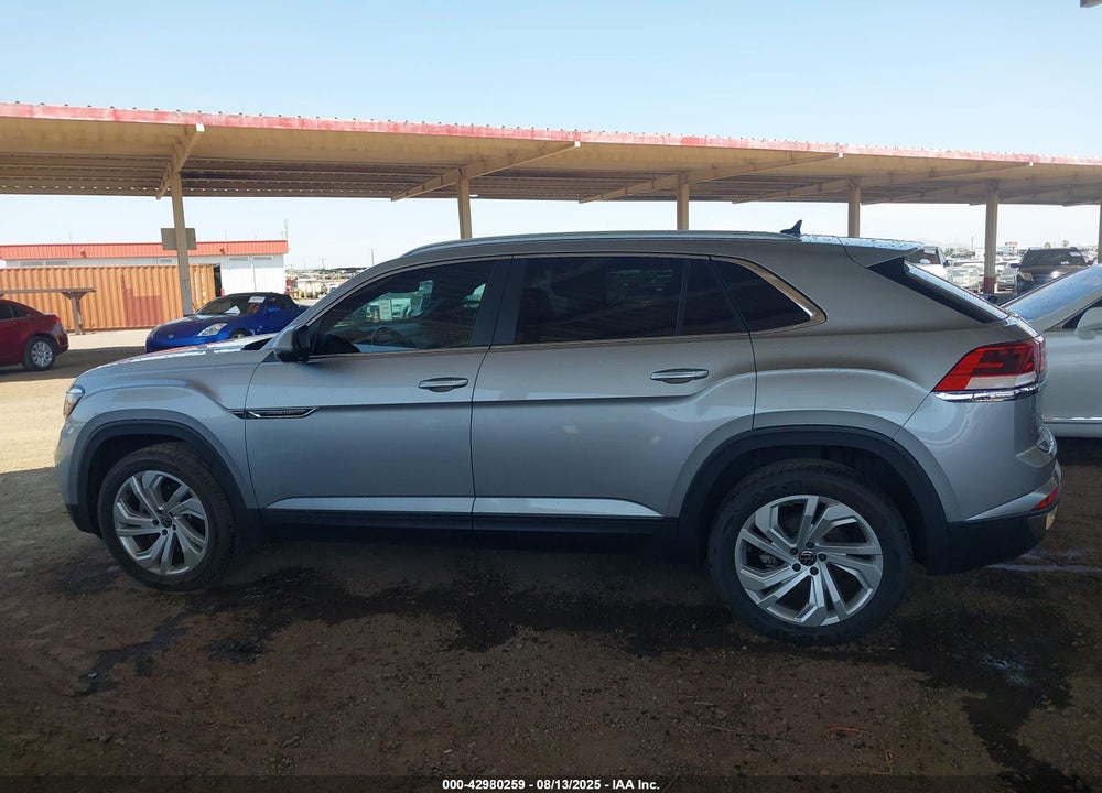 2020 VOLKSWAGEN ATLAS CROSS SPORT VIN: 1V2MC2CA5LC205260