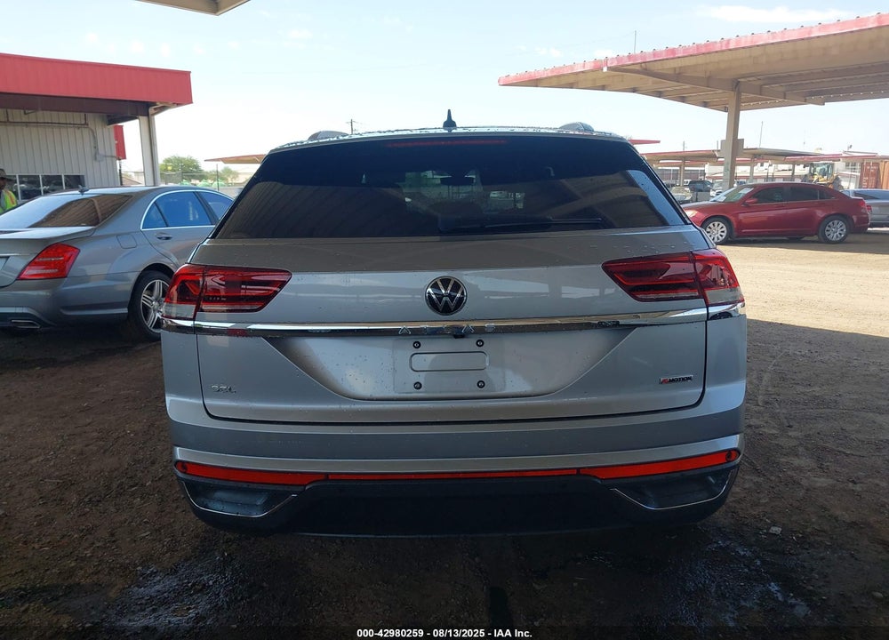 2020 VOLKSWAGEN ATLAS CROSS SPORT VIN: 1V2MC2CA5LC205260