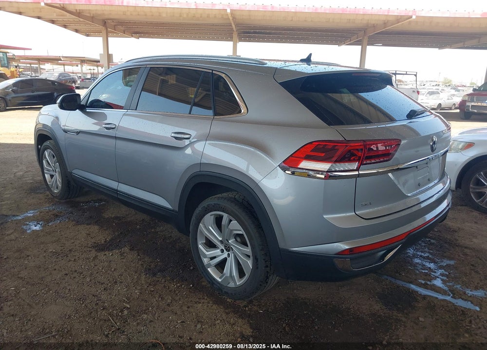 2020 VOLKSWAGEN ATLAS CROSS SPORT VIN: 1V2MC2CA5LC205260