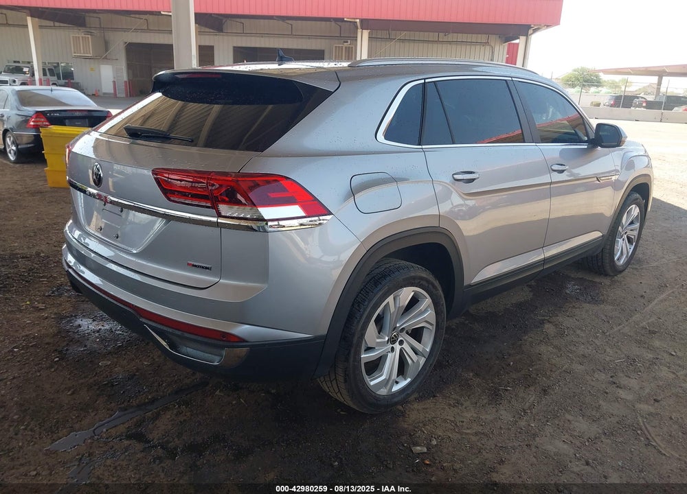 2020 VOLKSWAGEN ATLAS CROSS SPORT VIN: 1V2MC2CA5LC205260