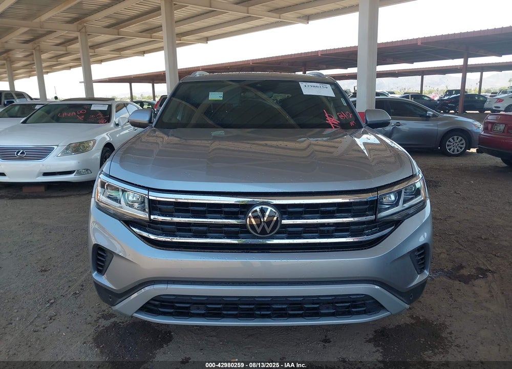 2020 VOLKSWAGEN ATLAS CROSS SPORT VIN: 1V2MC2CA5LC205260