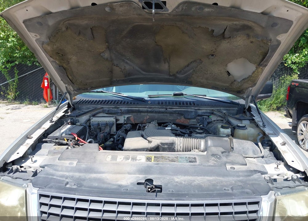 2004 FORD EXPEDITION NBX/XLT VIN: 1FMPU16L74LA65356