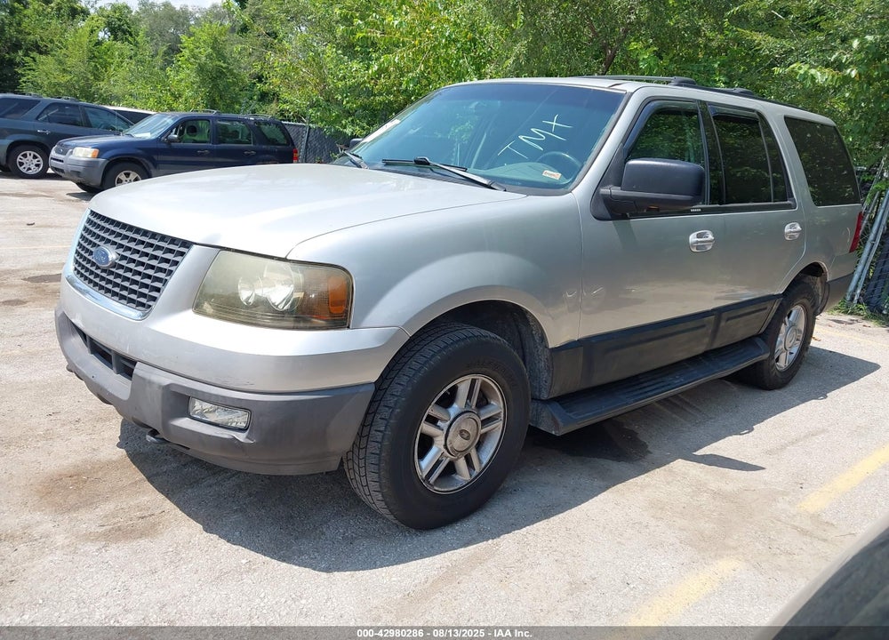 2004 FORD EXPEDITION NBX/XLT VIN: 1FMPU16L74LA65356