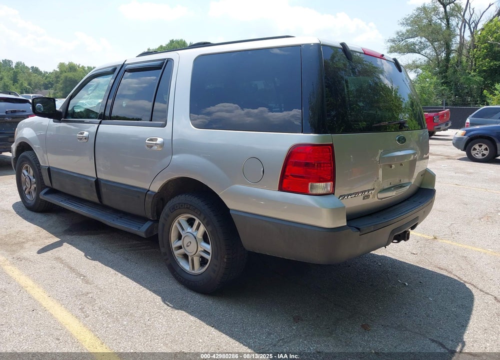 2004 FORD EXPEDITION NBX/XLT VIN: 1FMPU16L74LA65356