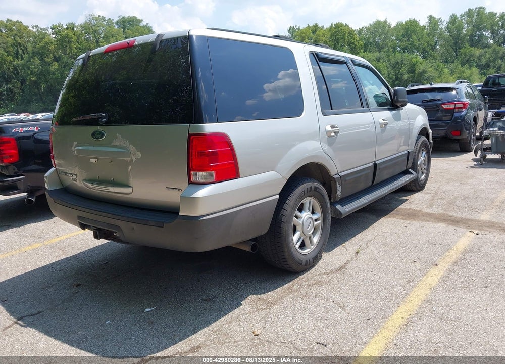 2004 FORD EXPEDITION NBX/XLT VIN: 1FMPU16L74LA65356