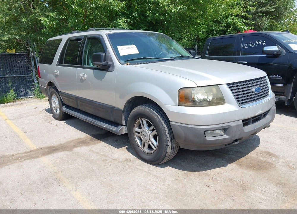 2004 FORD EXPEDITION NBX/XLT VIN: 1FMPU16L74LA65356
