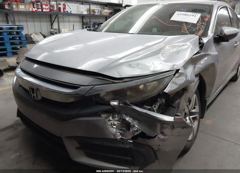 2018 HONDA CIVIC VIN: 2HGFC2F51JH541167
