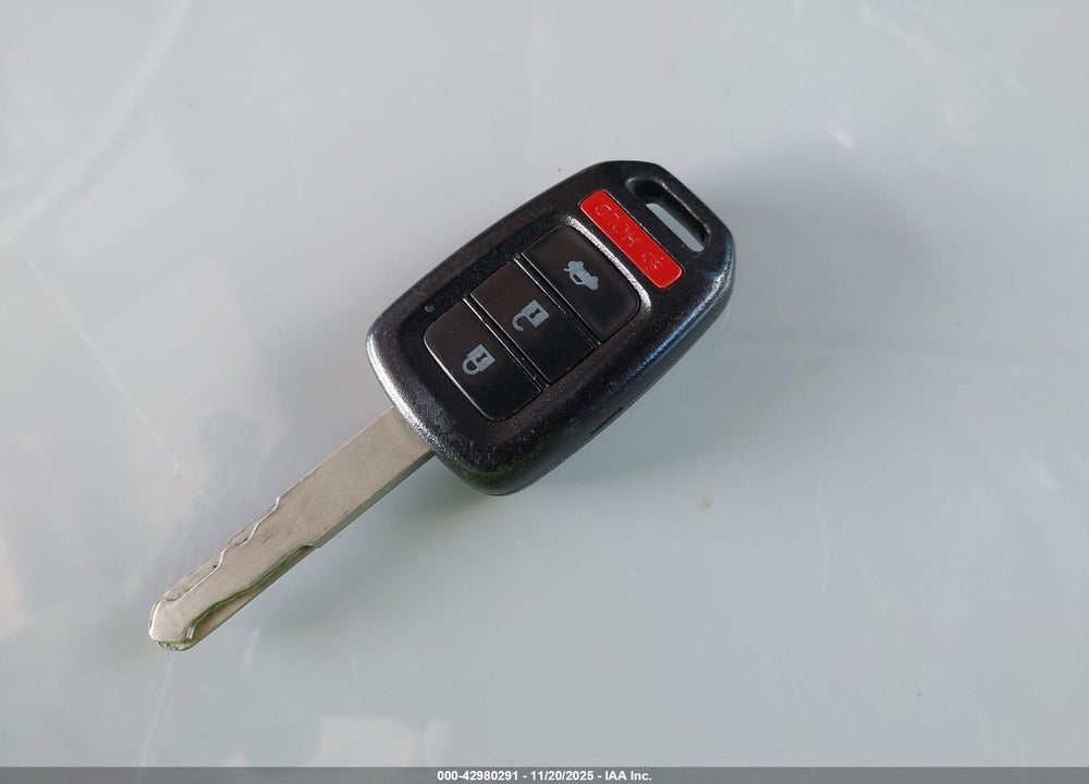 2018 HONDA CIVIC VIN: 2HGFC2F51JH541167
