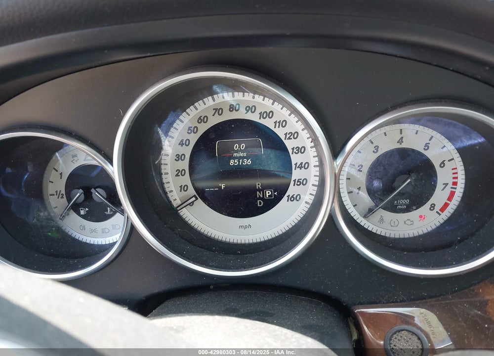 2013 MERCEDES-BENZ CLS 550 VIN: WDDLJ7DB0DA061580