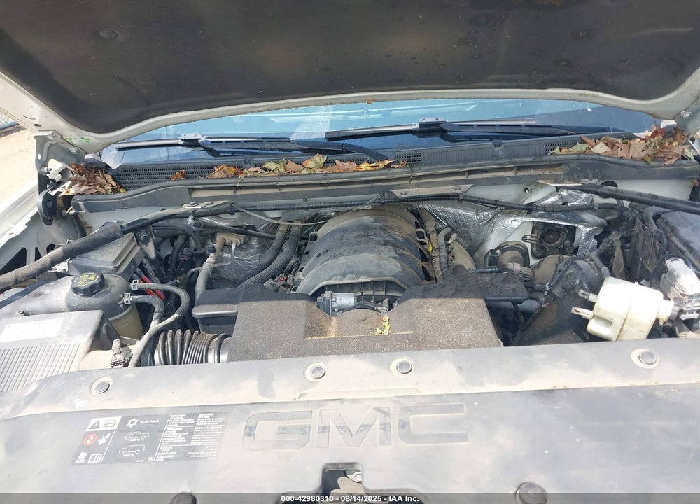 2015 GMC SIERRA 1500 VIN: 3GTU2WEC5FG295862