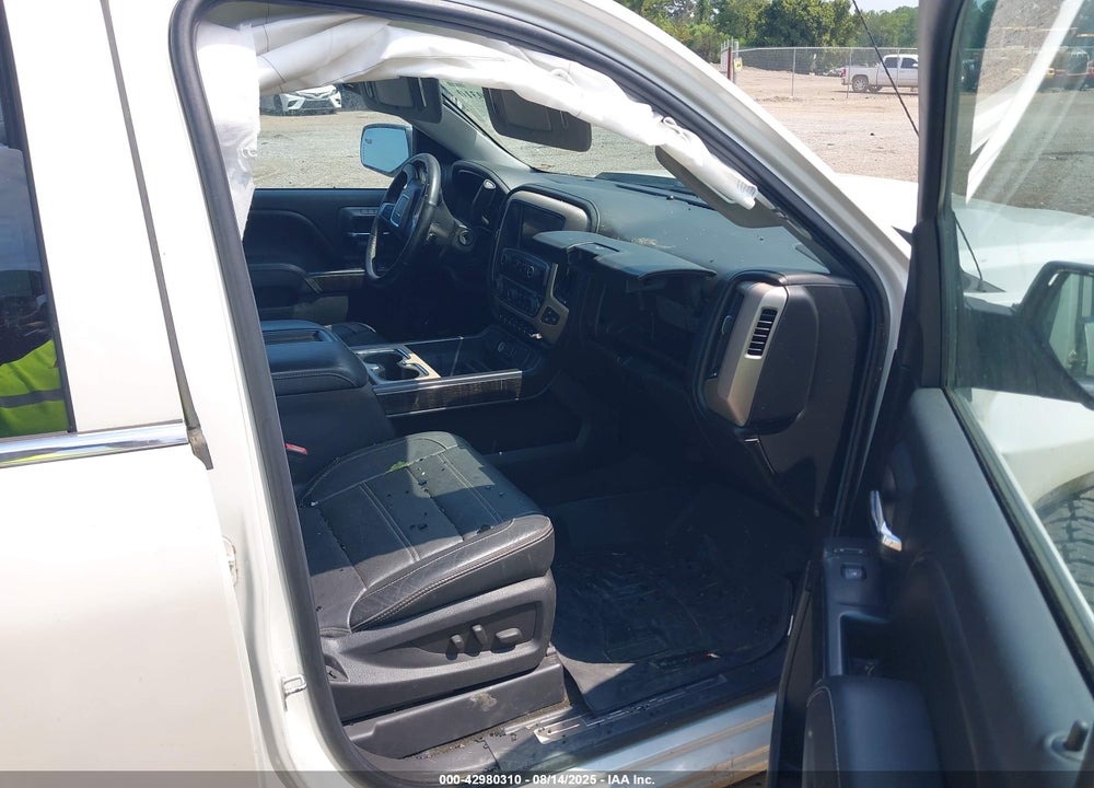 2015 GMC SIERRA 1500 VIN: 3GTU2WEC5FG295862
