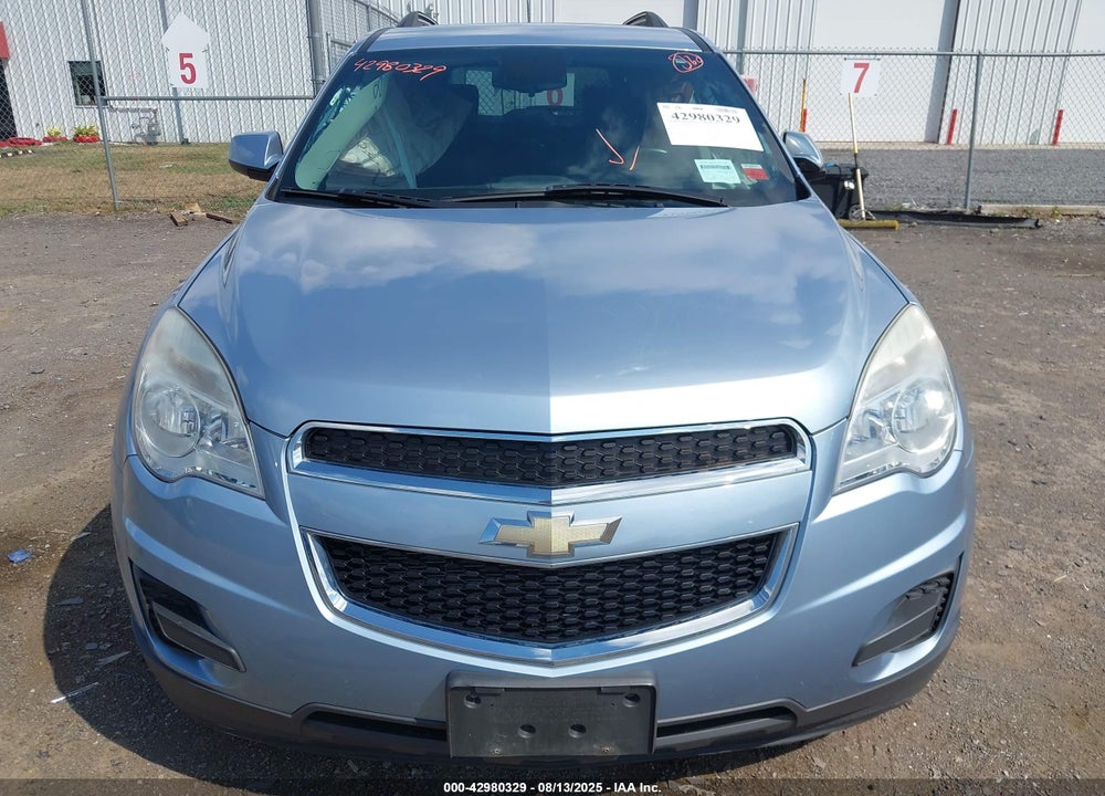 2015 CHEVROLET EQUINOX 1LT VIN: 2GNALBEK5F6347932