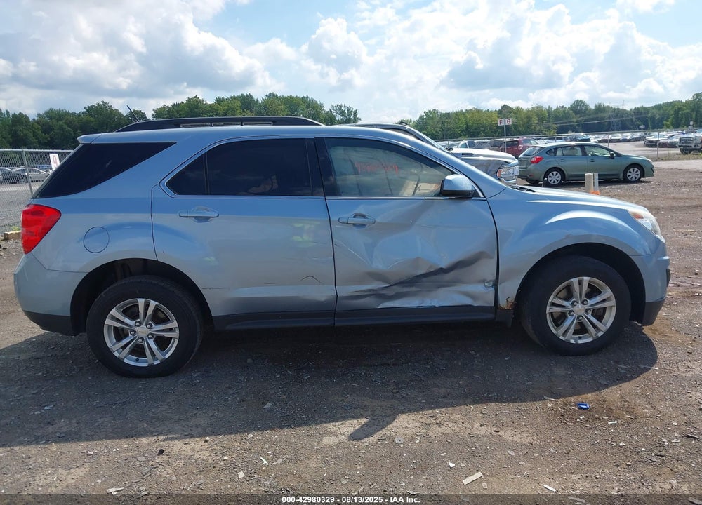 2015 CHEVROLET EQUINOX 1LT VIN: 2GNALBEK5F6347932