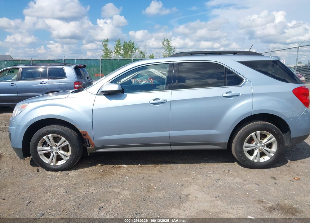 2015 CHEVROLET EQUINOX 1LT VIN: 2GNALBEK5F6347932
