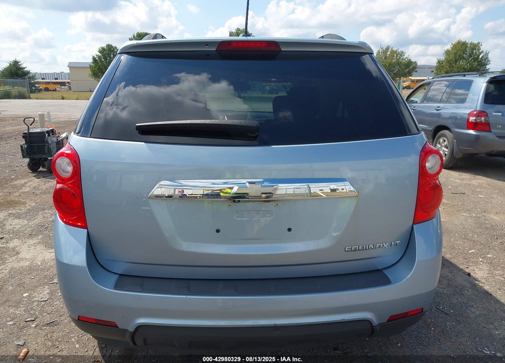 2015 CHEVROLET EQUINOX 1LT VIN: 2GNALBEK5F6347932