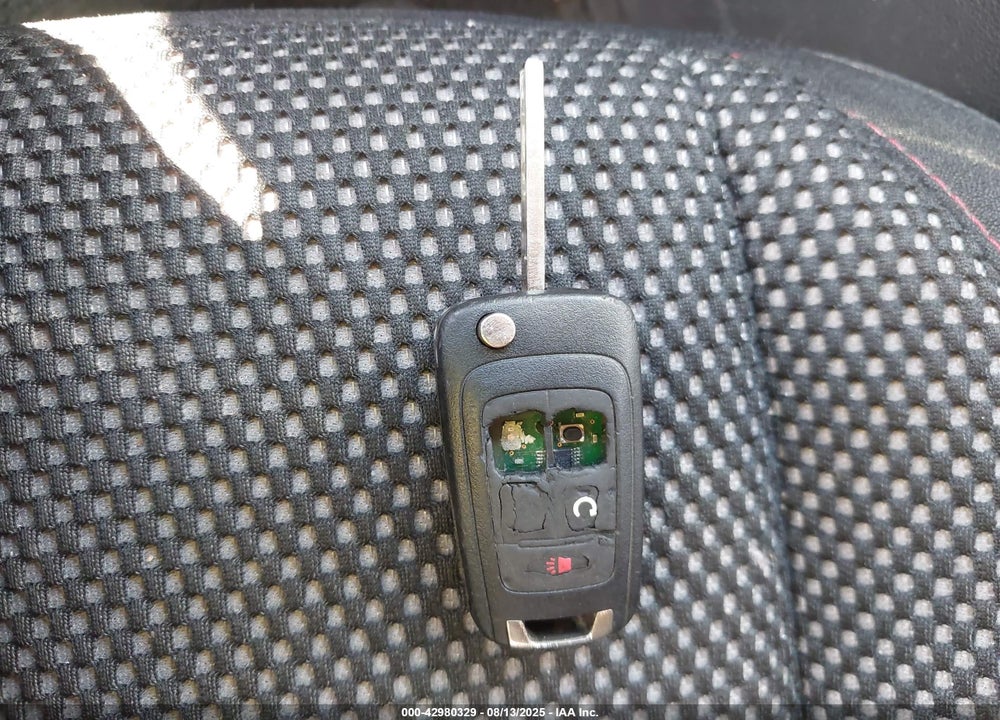 2015 CHEVROLET EQUINOX 1LT VIN: 2GNALBEK5F6347932