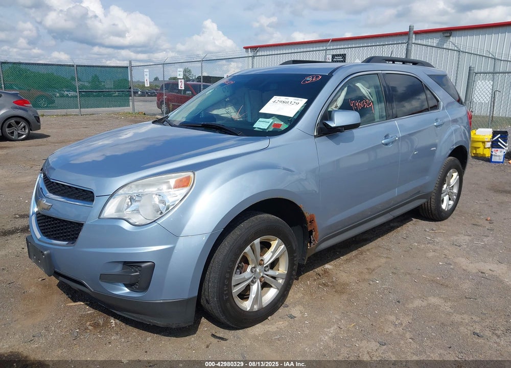 2015 CHEVROLET EQUINOX 1LT VIN: 2GNALBEK5F6347932