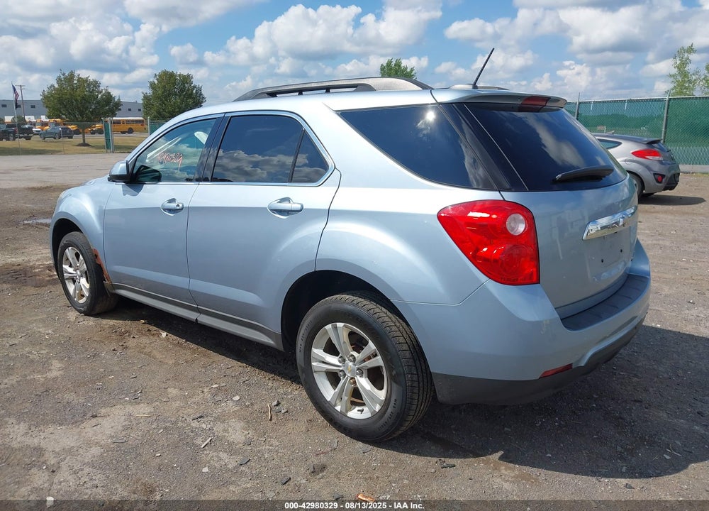 2015 CHEVROLET EQUINOX 1LT VIN: 2GNALBEK5F6347932